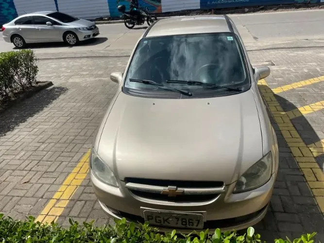 Chevrolet Classic Life/ls 1.0 VHC Flexp. 4P 2012