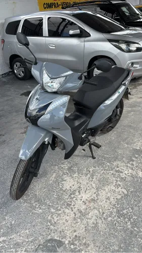 Jet 125 2026 Muito nova