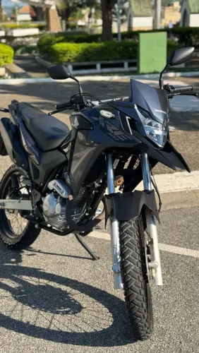 Xre300 5.000 km rodados