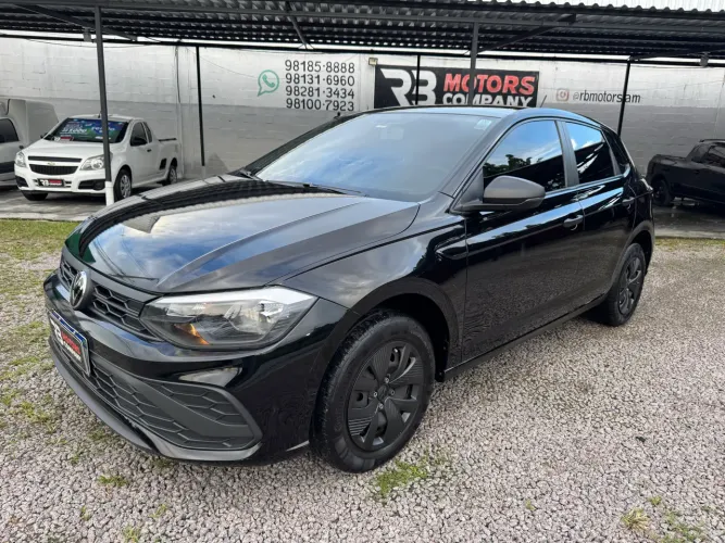 Volkswagen Polo Track 1.0 Flex 12V 5P 2024