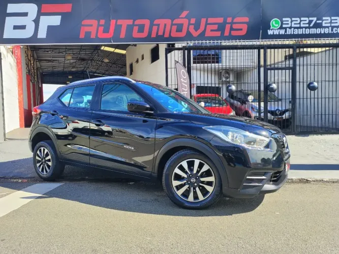 Nissan Kicks S Direct 1.6 16V Flex 5P Aut.(pcd) 2020