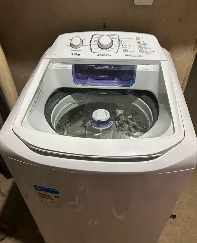 Máquina de Lavar Electrolux
