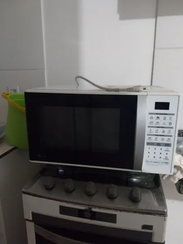 Vendo microondas