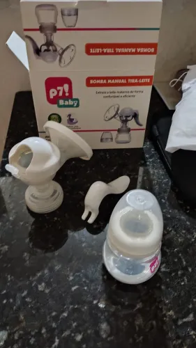 Bombinha de leite