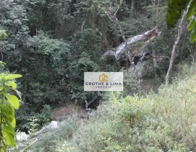 Sítio com 3 dormitórios à venda, 338800 m² por R$ 1.420.000,00 - Capitão Mar - Arapeí/SP