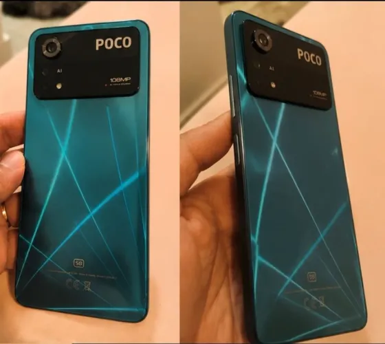 POCO X4 Pro 5G - 512GB - Excelente estado + Case + Película de Privacidade