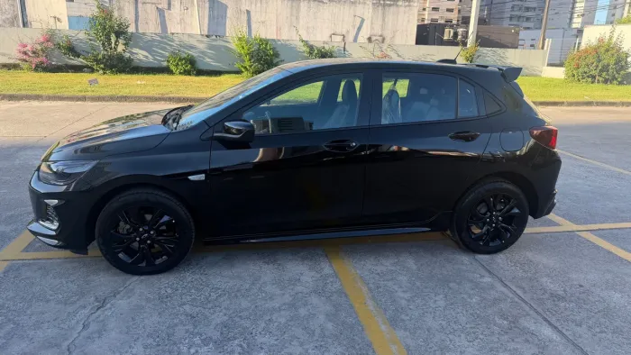 Chevrolet Onix RS 1.0 TB 12V Flex Aut. 4P 2023