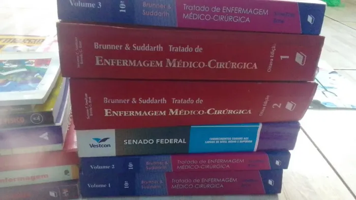 Livros usados