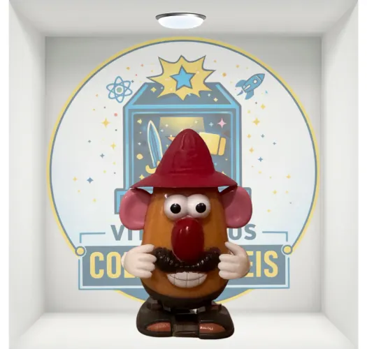 Cabeça Batata Hasbro 
