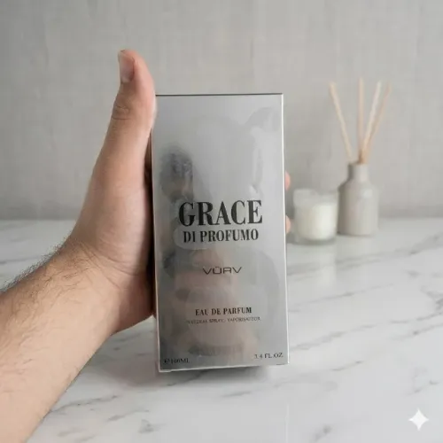 Perfume Masculino Grace Di Profumo 100ml - Novo (Inspirado no Acqua di Giò Profumo)
