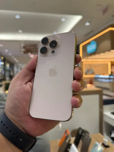 iPhone 16 Pro 128 - Desert 