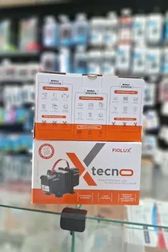 Tranformados 220v 115v / 2000va  - Fiolux