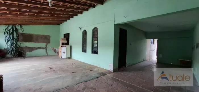 Casa com 4 dormitórios à venda, 200 m² por R$ 300.000,00 - Vila Carlota - Sumaré/SP
