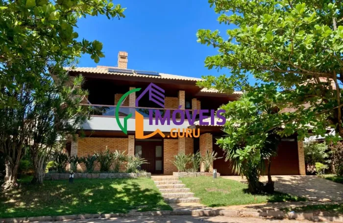 CASA TÉRREA - JURERÊ INTERNACIONAL - SC