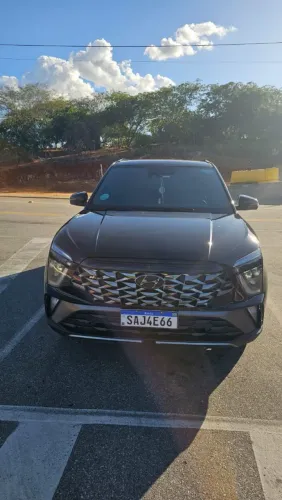 Hyundai Creta N Line 1.0 TB 12V Flex Aut. 2024
