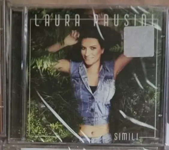 CD Laura Pausini - Simili (Novo Lacrado)