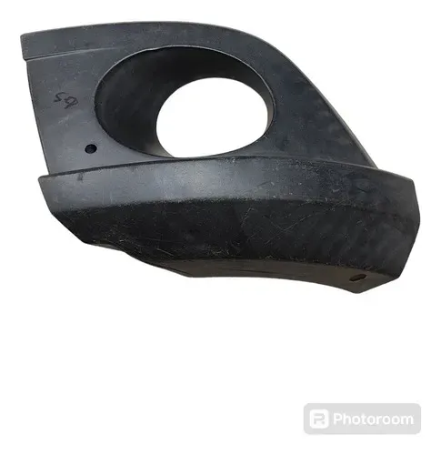 Moldura Farol Milha Esquerdo Saveiro Cross Gol Rallye G5 Esquerdo