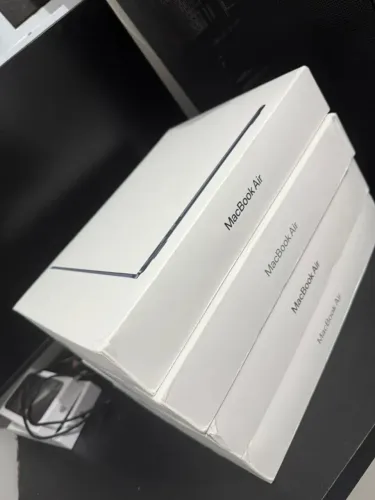 MacBook M5 Air 512GB 16GB - Emitimos NF - Consulte Cores - Pronta Entrega - Até 18x