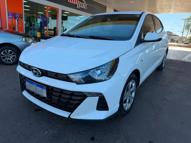 Hyundai HB20 Comfort 1.0 Flex 12V Mec. 2026