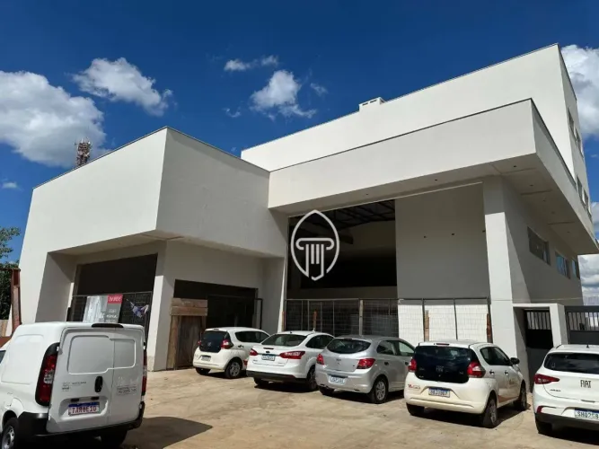 Loja para alugar, 529 m² por R$ 25.000,00/mês - Centro - Cornélio Procópio/PR