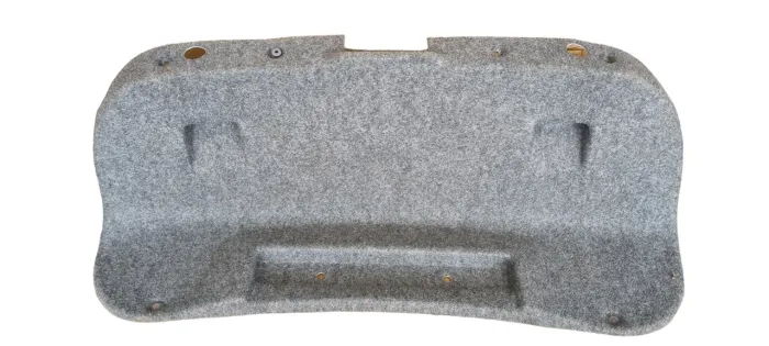 Forro Tampa Traseira Bmw 320 2010 2011