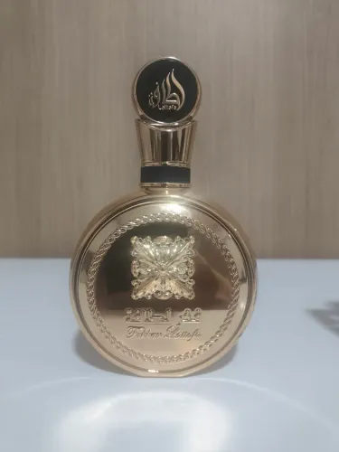 Perfume lattafa fakhar Gold
