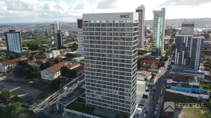 Sala à venda, 50 m² por R$ 390.000,00 - Prata - Campina Grande/PB