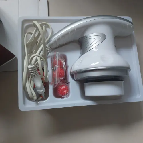 Massageador Spin Doctor Remington Polishop - Completo 110V