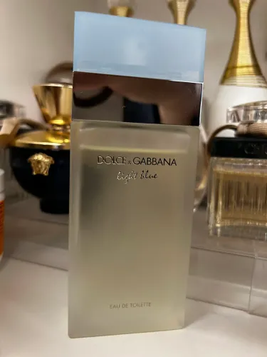 Perfume Light Blue Dolce&Gabbana
