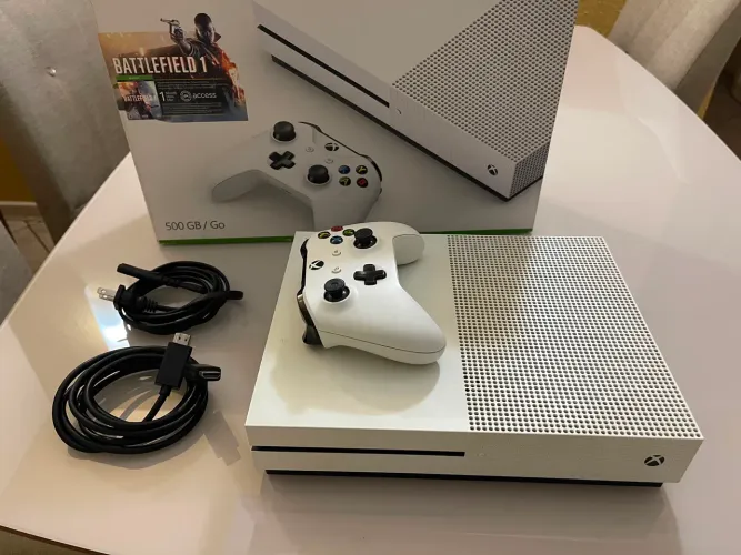 Xbox one s 500gb