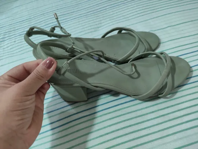 Sapatos femininos 37 