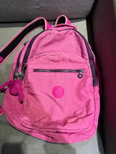 Mochila Kipling Rosa