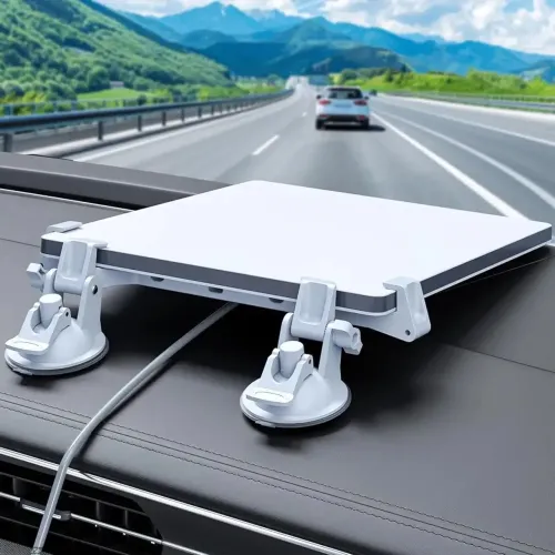 Suporte painel parabrisa starlink mini pra carro apoio veicular