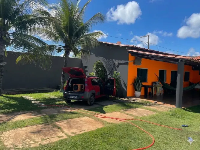 Excelente casa no mosqueiro.