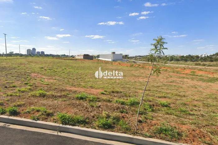 Terreno no Condomínio Gávea Jardins disponível em Uberlândia MG