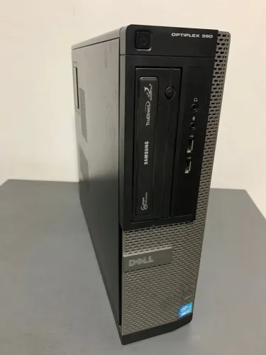 Gabinete Dell OPT 390 (LEIAM A DESCRIÇÃO)