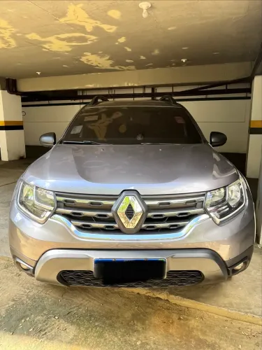 Renault Duster Zen 1.6 16V Flex AUT 2022