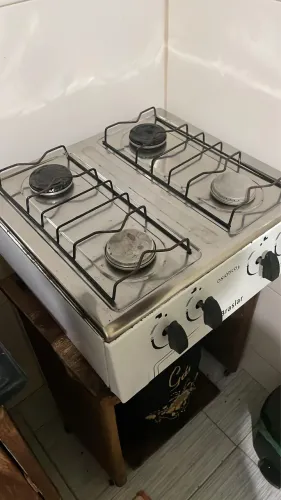 Fogão de mesa 209,99