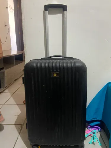 Mala MIDEA grande para pessoas existentes
