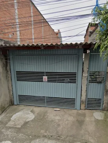 Terreno 5X25 já tem quarto sala cozinha e garagem.