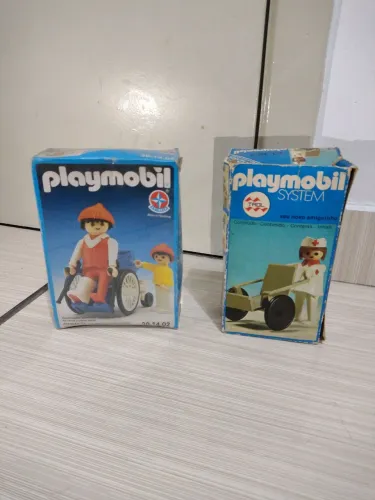 Brinquedo antigo