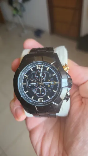 Relógio Mondaine Cronógrafo Quartz