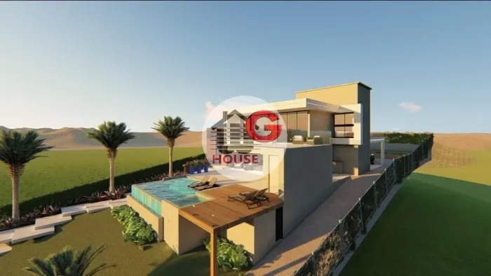 Lote de 1.088 m² à venda - Condomínio Gran Royalle