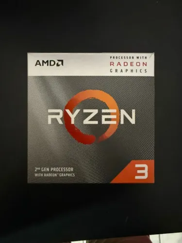 Ryzen 3 3200G