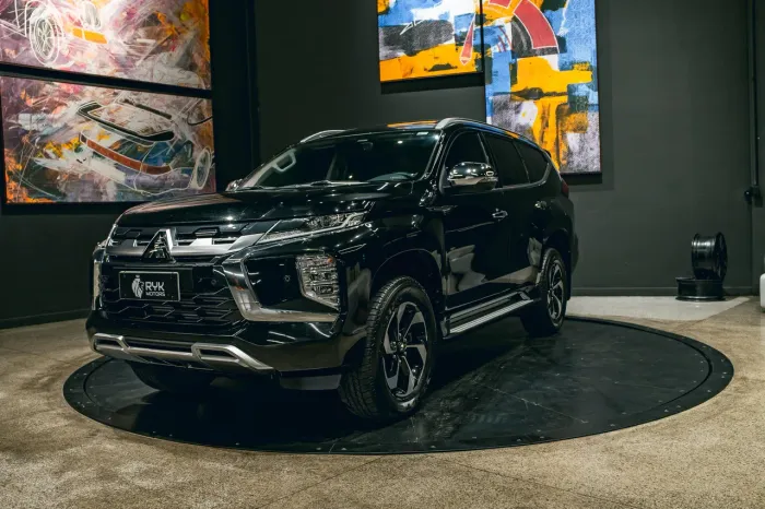 Mitsubishi Pajero Sport HPE-S 2.4 4X4 Diesel AUT 2025