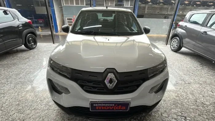 Renault Kwid Zen 1.0 Flex 12V 5P Mec. 2024