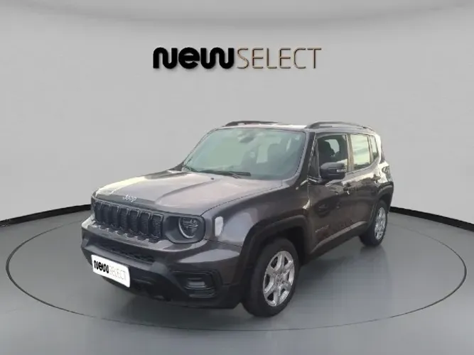 Jeep Renegade Sport T270 1.3 TB 4X2 Flex Aut. 2022
