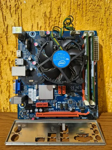 Kit UPGRADE Intel LGA 1150 - ECS ELITEGROUP