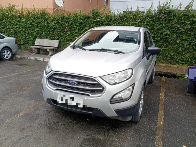 Ford Ecosport SE Direct 1.5 Flex 5P Aut. 2019