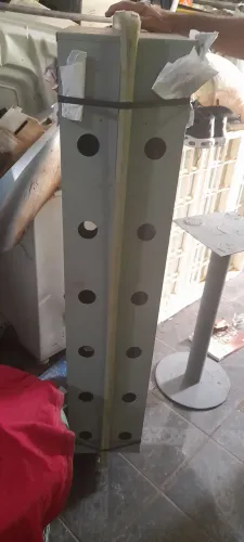 Caixa de derivação industrial